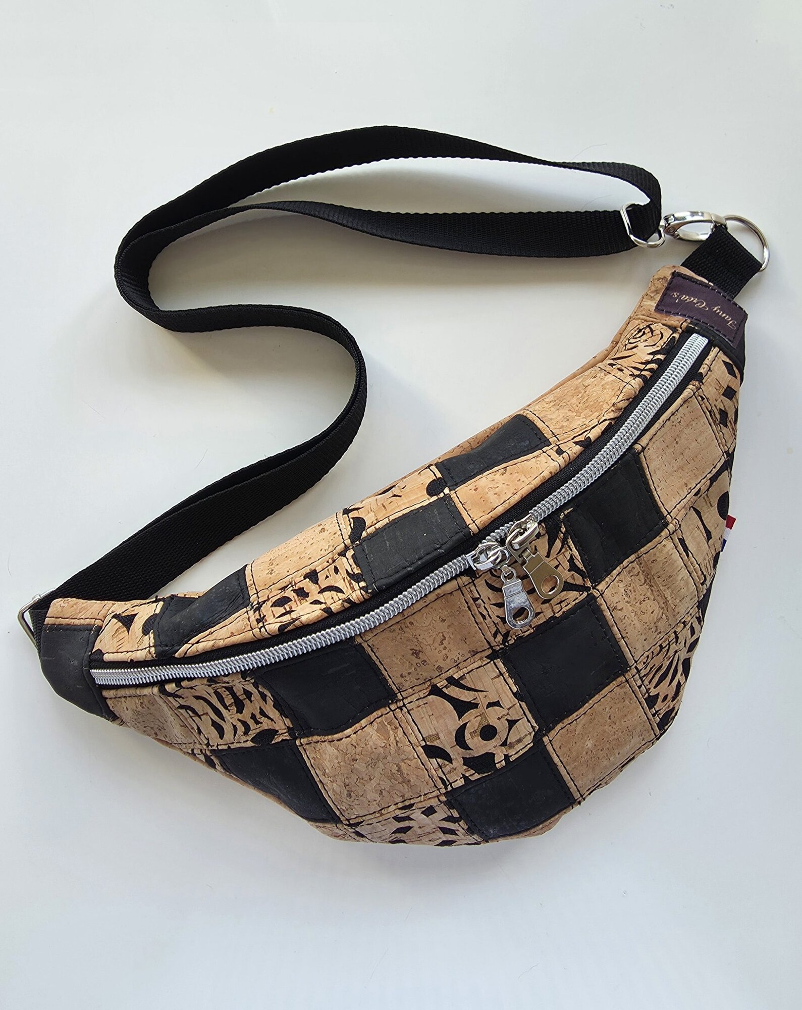 sac banane en liège de luxe TS (nouvelle collection)