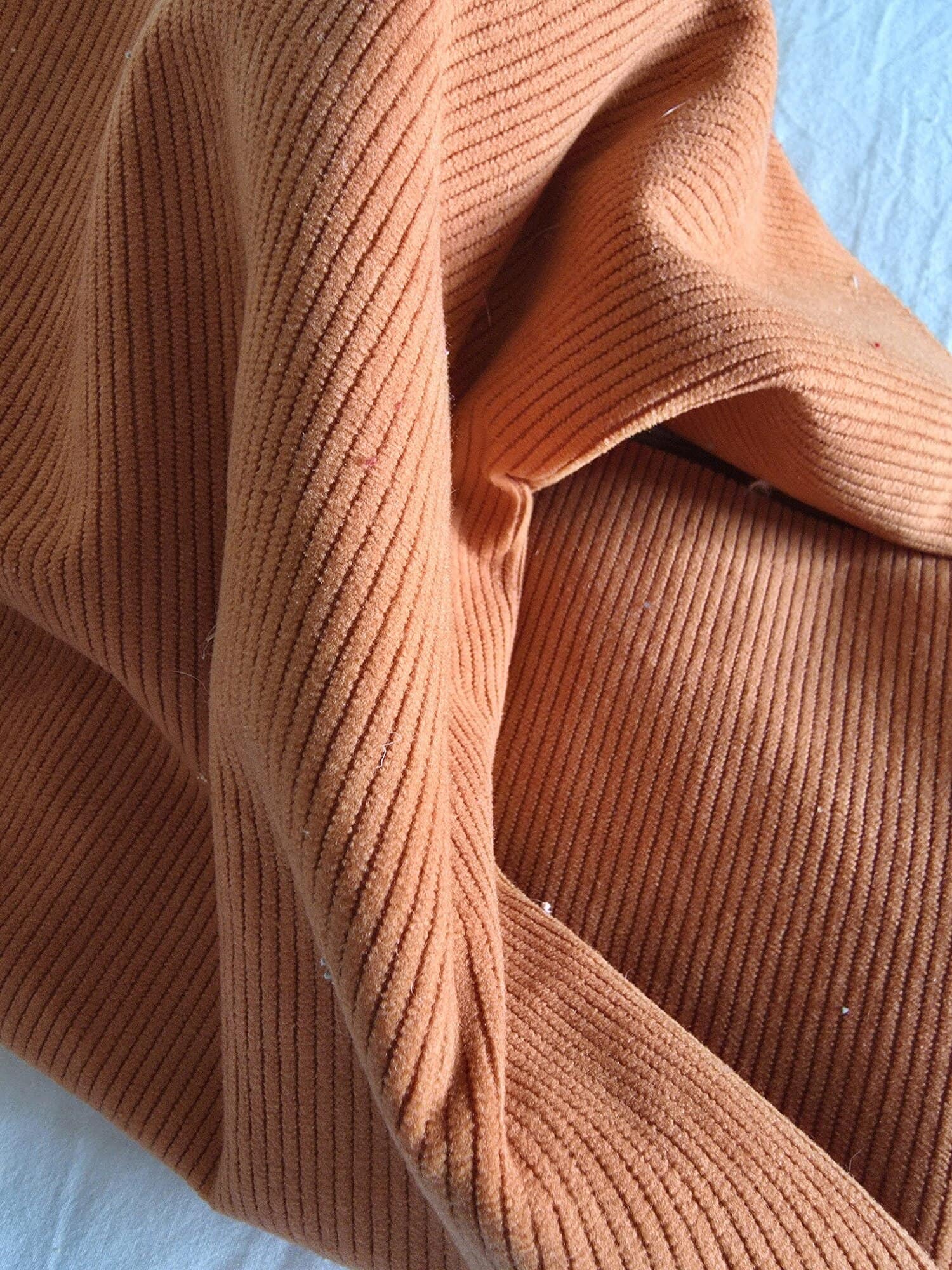 sac banane en velours côtelé TS (sur commande) – Image 14