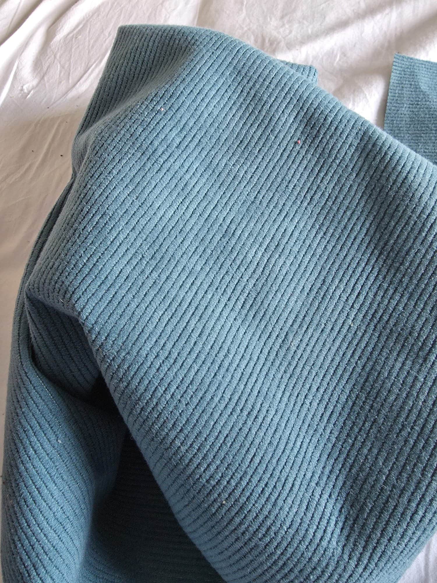 sac banane en velours côtelé TS (sur commande) – Image 9