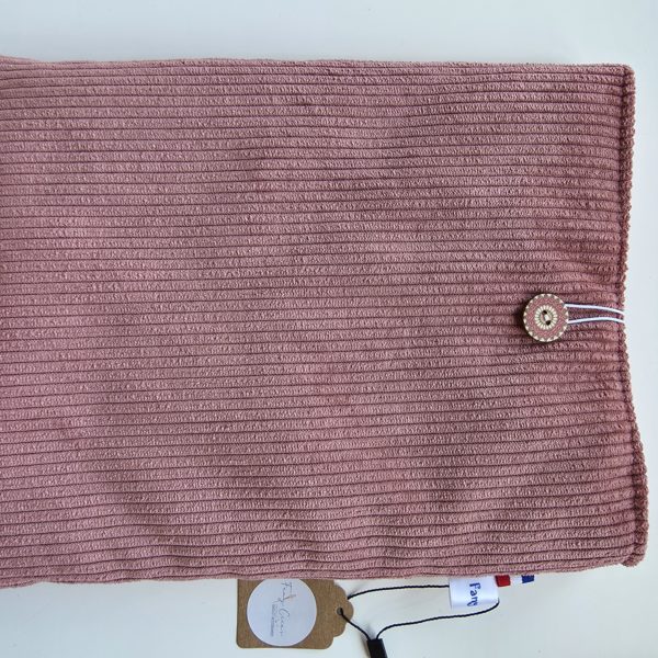 Pochette à livre format broché (divers coloris disponibles)